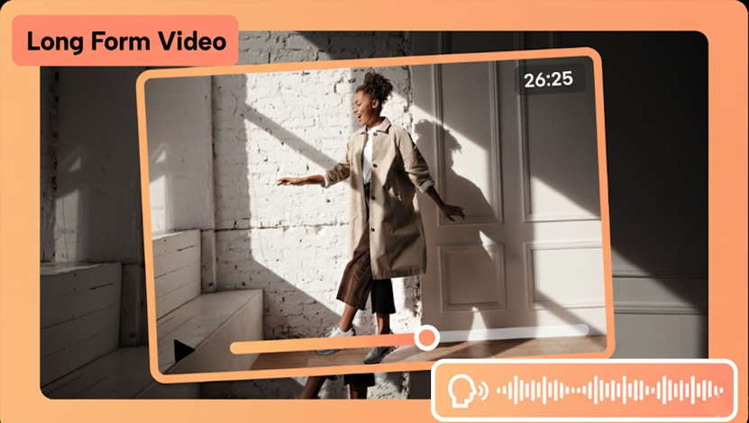 A professional video editing setup displaying a timeline