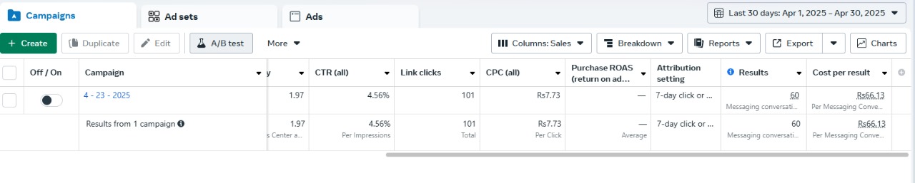 Service-Based Lead Generation