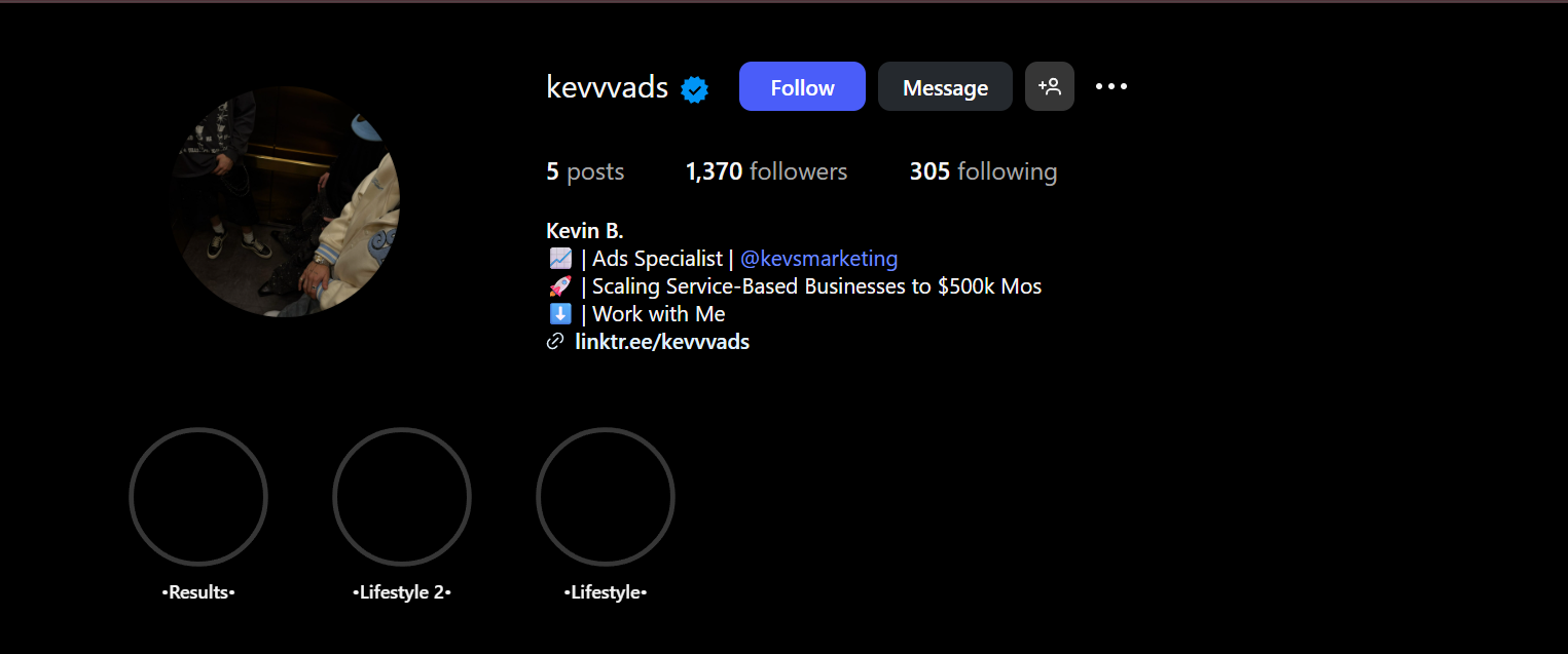 Social Media Influencer